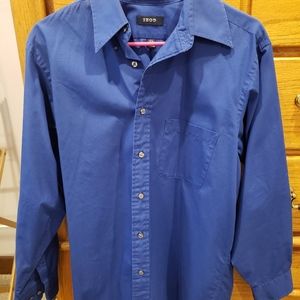 Long sleeve button down shirt